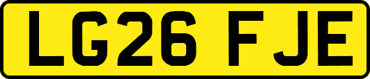 LG26FJE