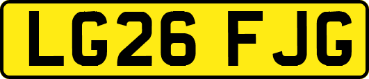 LG26FJG