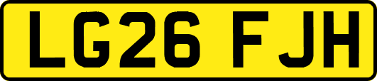 LG26FJH