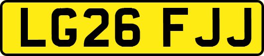 LG26FJJ