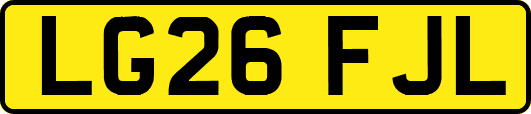 LG26FJL