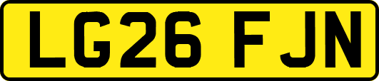 LG26FJN