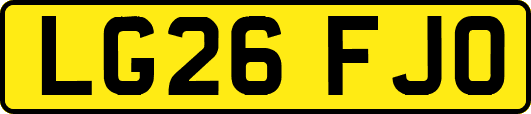 LG26FJO