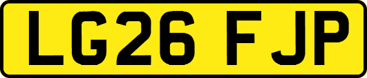 LG26FJP