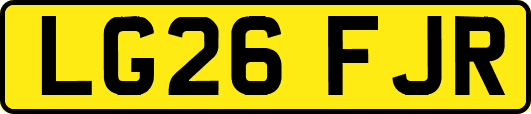 LG26FJR