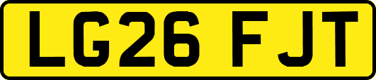 LG26FJT