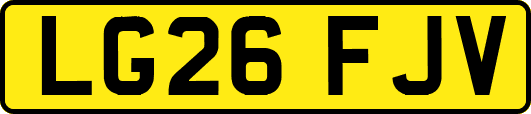 LG26FJV