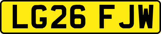 LG26FJW