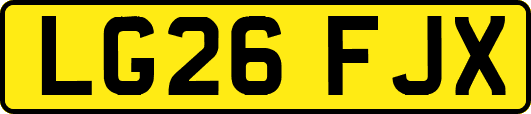 LG26FJX