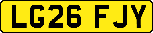 LG26FJY