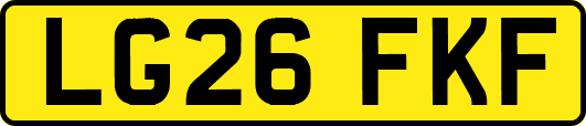LG26FKF
