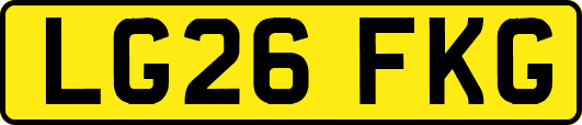 LG26FKG