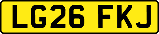 LG26FKJ