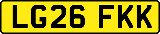 LG26FKK