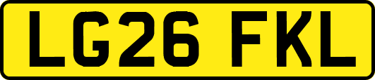 LG26FKL