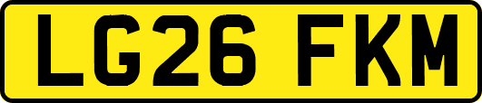 LG26FKM