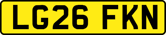 LG26FKN