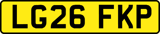 LG26FKP