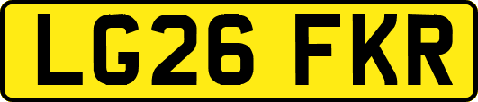 LG26FKR