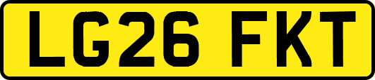 LG26FKT