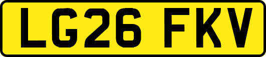 LG26FKV