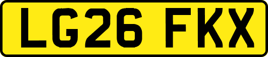 LG26FKX