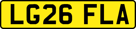 LG26FLA