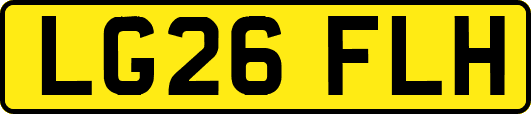 LG26FLH