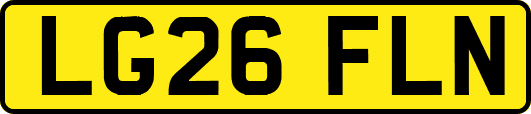 LG26FLN