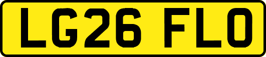 LG26FLO