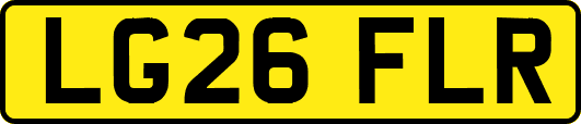 LG26FLR