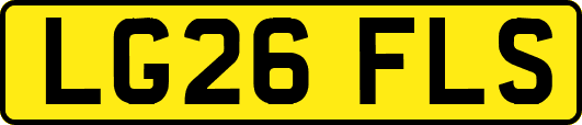 LG26FLS