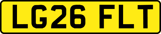LG26FLT