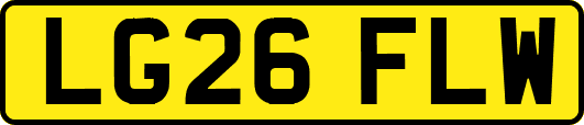 LG26FLW