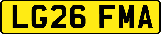 LG26FMA