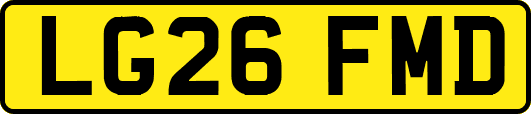 LG26FMD