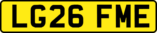 LG26FME