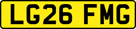 LG26FMG