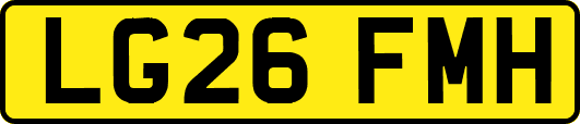LG26FMH