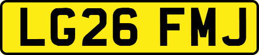 LG26FMJ