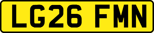 LG26FMN