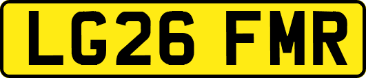 LG26FMR