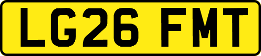 LG26FMT