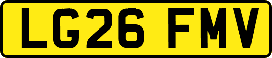 LG26FMV