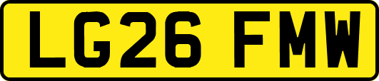 LG26FMW