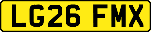 LG26FMX