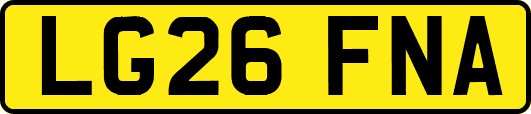 LG26FNA