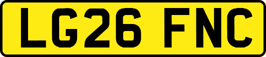 LG26FNC