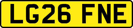 LG26FNE