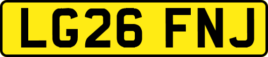 LG26FNJ